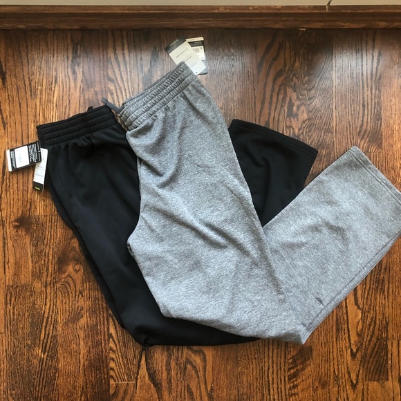 champion men's tech fleece pants